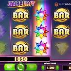 starburst slot gratis